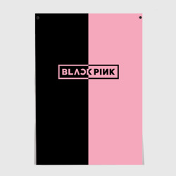 Постер Blackpink