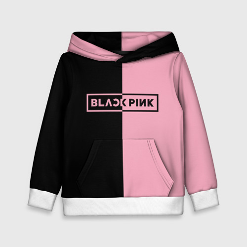 Blackpink hoodie jacket hotsell