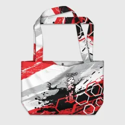 Пляжная сумка 3D Judo