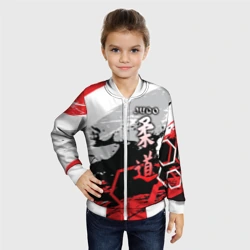 Детский бомбер 3D Judo - фото 2