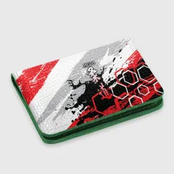 Картхолдер с принтом Judo