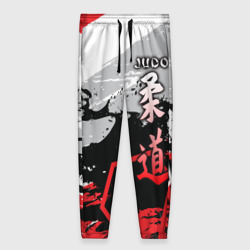 Женские брюки 3D Judo