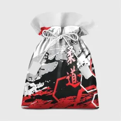Подарочный 3D мешок Judo