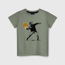 Детская футболка хлопок Ван Гог