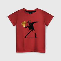 Детская футболка хлопок Ван Гог