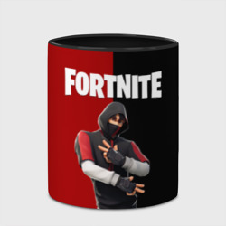 Кружка с полной запечаткой Fortnite IKONIK Фортнайт Иконик - фото 2