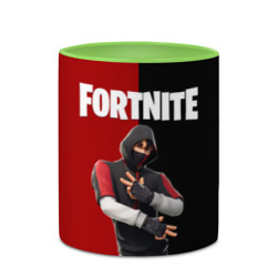 Кружка с полной запечаткой Fortnite IKONIK Фортнайт Иконик - фото 2