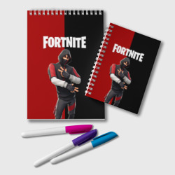 Блокнот Fortnite IKONIK Фортнайт Иконик