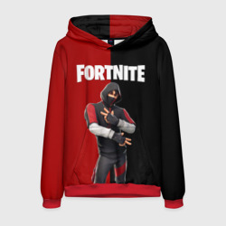 Мужская толстовка 3D Fortnite IKONIK Фортнайт Иконик