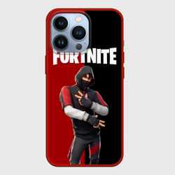 Чехол для iPhone 13 Pro Fortnite IKONIK Фортнайт Иконик