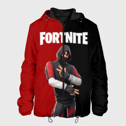 Мужская куртка 3D Fortnite IKONIK Фортнайт Иконик