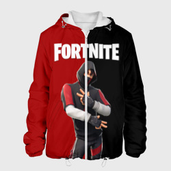 Мужская куртка 3D Fortnite IKONIK Фортнайт Иконик