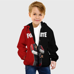 Детская куртка 3D Fortnite IKONIK Фортнайт Иконик - фото 2