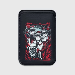 Картхолдер Magsafe магнитный Babymetal