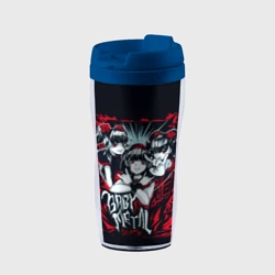 Термокружка-непроливайка Babymetal