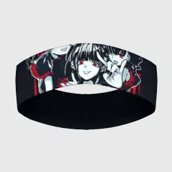 Повязка на голову 3D Babymetal