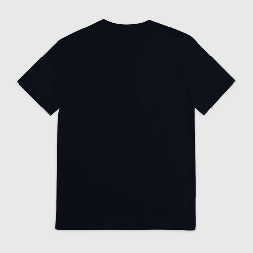 Мужская футболка 3D с принтом Babymetal, вид сзади #1