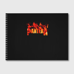 Альбом для рисования Pantera