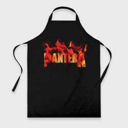 Фартук 3D Pantera