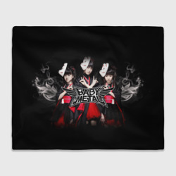 Плед 3D Babymetal Бэбиметалл