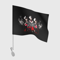 Флаг для автомобиля Babymetal Бэбиметалл