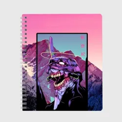 Тетрадь Evangelion2