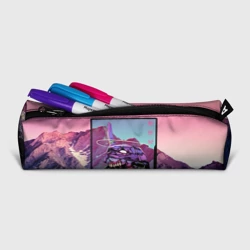 Пенал школьный 3D Evangelion2 - фото 2