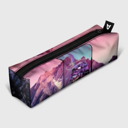 Пенал школьный 3D Evangelion2