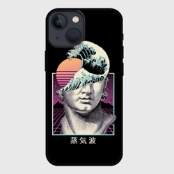 Чехол для iPhone 13 mini Retro wave