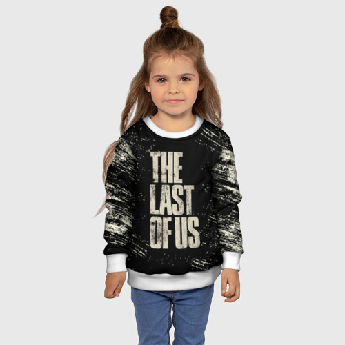 Детский свитшот 3D The Last of Us, цвет 3D печать - фото 7