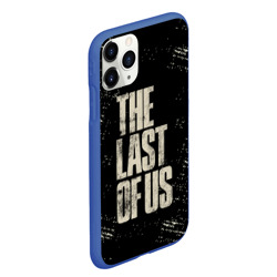 Чехол для iPhone 11 Pro Max матовый The Last of Us - фото 2