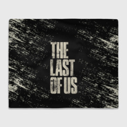 Плед 3D The Last of Us