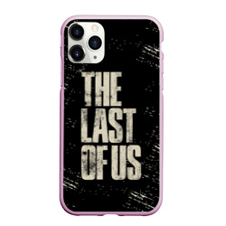 Чехол для iPhone 11 Pro Max матовый The Last of Us