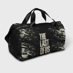 Сумка спортивная 3D The Last of Us