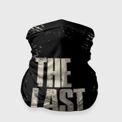 Бандана-труба 3D The Last of Us