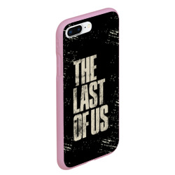 Чехол для iPhone 7Plus/8 Plus матовый The Last of Us - фото 2