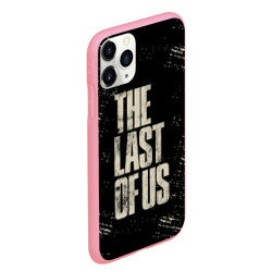 Чехол для iPhone 11 Pro Max матовый The Last of Us - фото 2