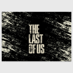 Поздравительная открытка The Last of Us