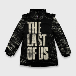 Зимняя куртка для девочек 3D The Last of Us