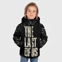 Зимняя куртка для мальчиков 3D The Last of Us - фото 2