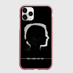 Чехол для iPhone 11 Pro Max матовый The Last of Us