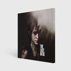 Холст квадратный The Last of Us