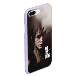 Чехол для iPhone 7Plus/8 Plus матовый The Last of Us - фото 2