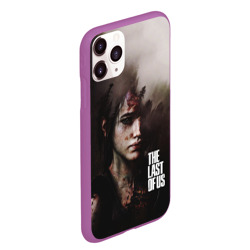 Чехол для iPhone 11 Pro Max матовый The Last of Us - фото 2