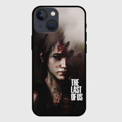 Чехол для iPhone 13 mini The Last of Us