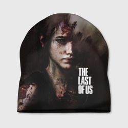 Шапка 3D The Last of Us