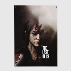 Постер The Last of Us