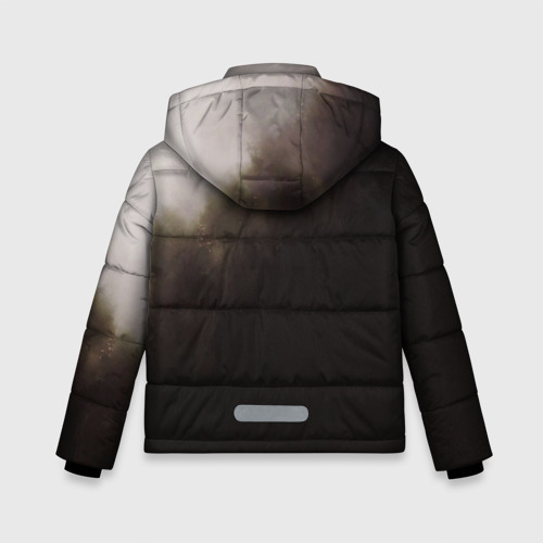 Зимняя куртка для мальчиков 3D The Last of Us, цвет черный - фото 2