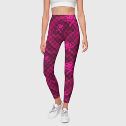 Леггинсы 3D Эмо 2007 - фото 2