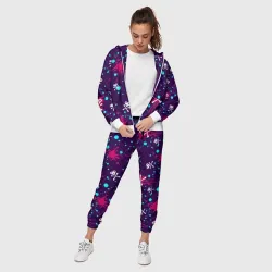 Женский костюм 3D Эмо 2007 - фото 2